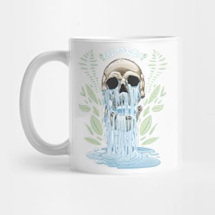 Let It Flow Mug